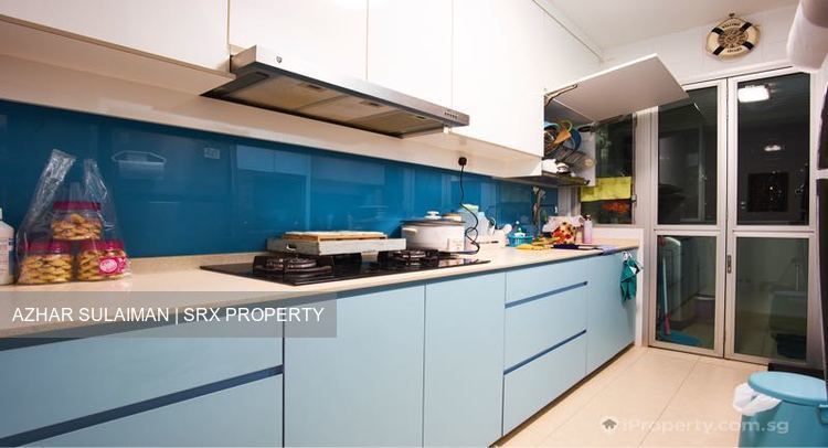 Blk 470A Upper Serangoon Crescent (Hougang), HDB 4 Rooms #209442951